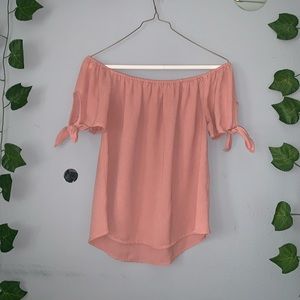 Off the Shoulder Juliet Top